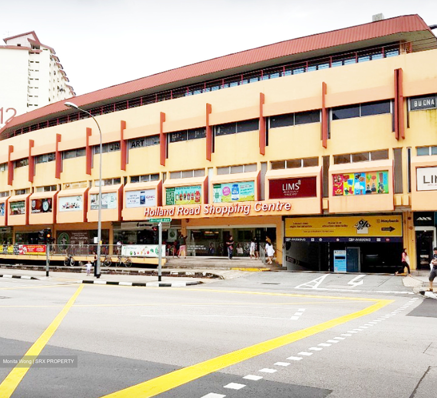 Holland Road Shopping Centre (D10), Retail #419592931